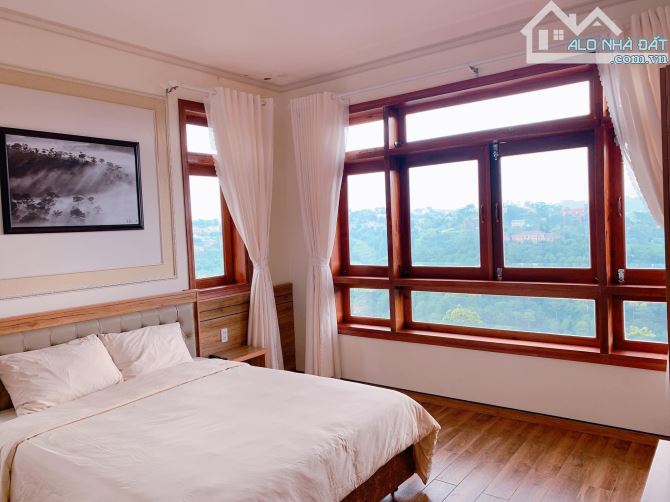 Bán biệt thự 2 mặt tiền Đặng Thái Thân, Phường 3, Đà Lạt view siêu đẹp. - 6