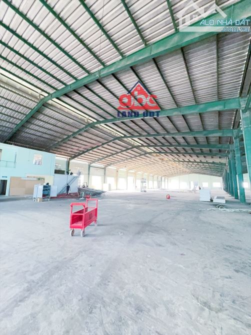 CHO THUÊ XƯỞNG SẢN XUẤT 6380M2 KCN TAM PHƯỚC TP.BIÊN HOÀ . ĐỒNG NAI - 6