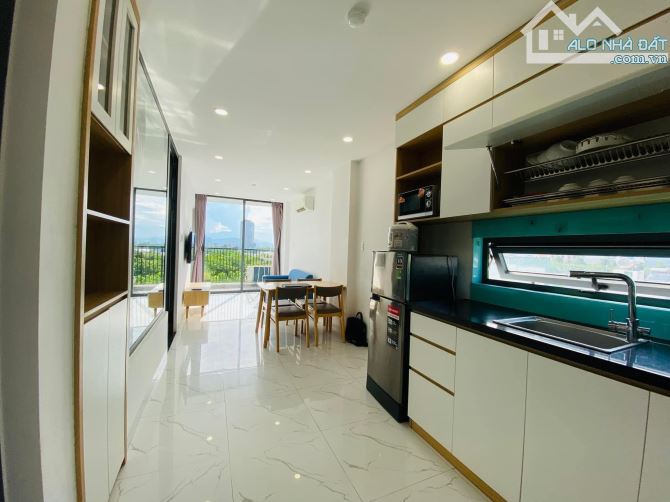 Chào bán toà căn hộ Vip nhất sông Hàn 131m2, 8 tầng 20 phòng, doanh thu 130 triệu/tháng - 7