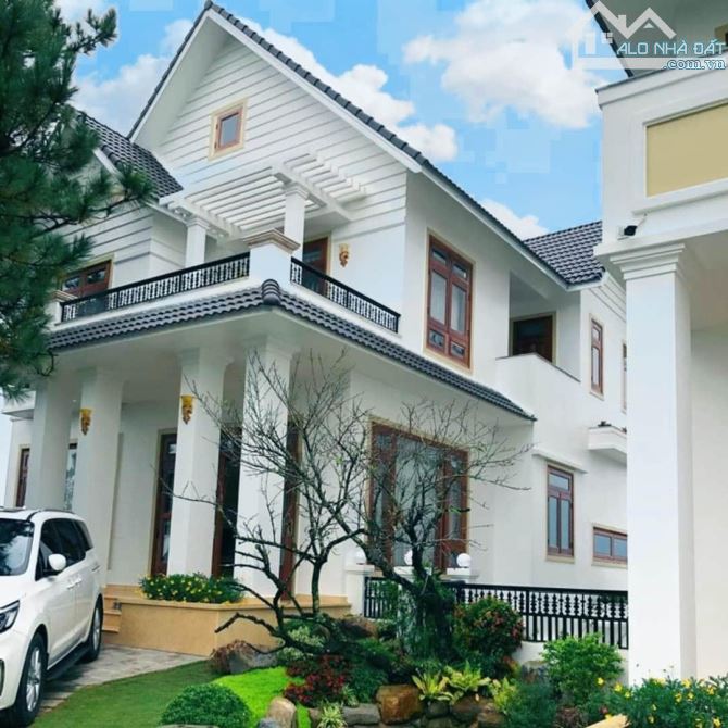 Bán biệt thự 2 mặt tiền Đặng Thái Thân, Phường 3, Đà Lạt view siêu đẹp. - 7