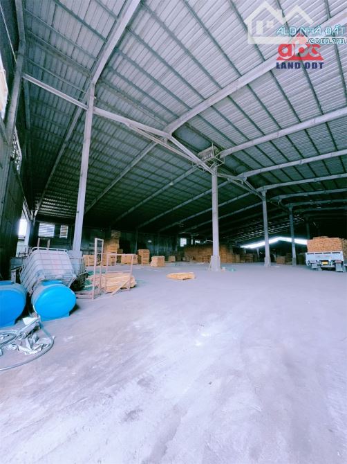 Cho thuê xưởng 7000m2 , Phường Tân Biên Tp.Biên Hòa Đồng Nai - 9