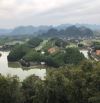 Cần bán lô đất 75.000m2 vị trí đẹp view sông và đồi núi tại Lạc Thuỷ