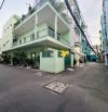Căn góc ko lộ giới. Thông số vàng 4 x 15. 3 tầng đúc. 5pn. St  ngay Chợ thuốc tây. Q10