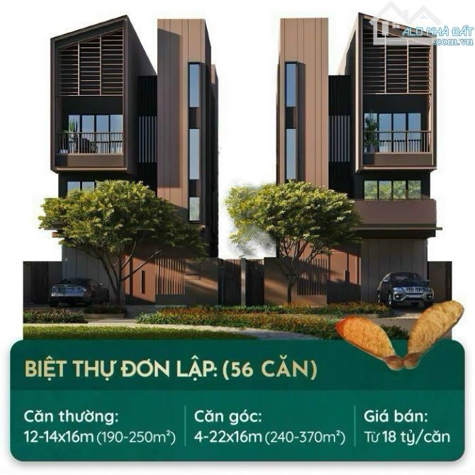 Biệt thự 400m2 Sycamore Bình Dương Chỉ 15 Tỷ Capitaland Tặng bạn 300triệu