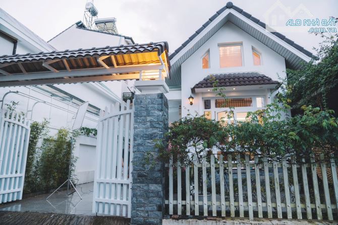 🏡 BÁN VILLA 2 MẶT TIỀN - CÁCH ĐƯỜNG CHÍNH HÙNG VƯƠNG 20M - ĐƯỜNG Ô TÔ 5M