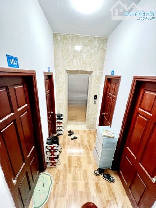 CẦN BÁN CHUNG CƯ MINI - TÂN TRIỀU - THANG MÁY - DÒNG TIỀN TỐT 81M 8T GIÁ 15.5 TỶ