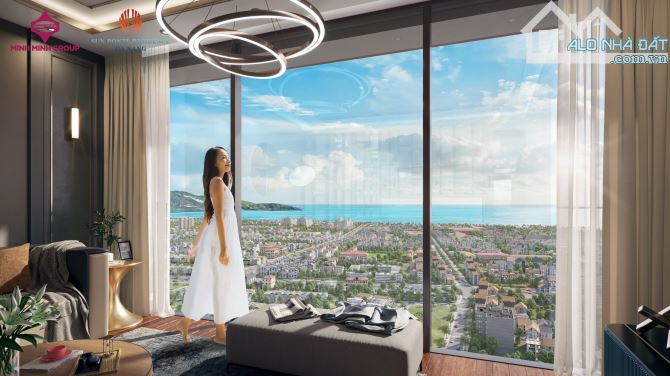 Top 1 Bất động sản Đà Nẵng đầu tư 2024 - Sun Ponte Residence - Căn hộ cao cấp sông Hàn