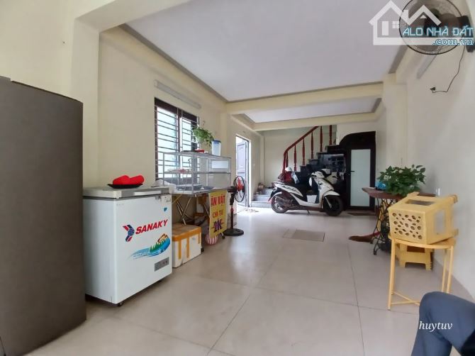 Nguyên căn,Kinh Doanh, ô tô, TT Nam Từ Liêm, Đường Quang tiến, Gần ĐL Thăng Long. 14,4 Tỷ - 1