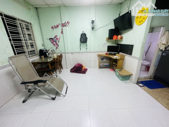 Bán nhà MT Đông Lân, Bà Điểm, 66m2, HXH chỉ 5.3 tỷ TL. - 1