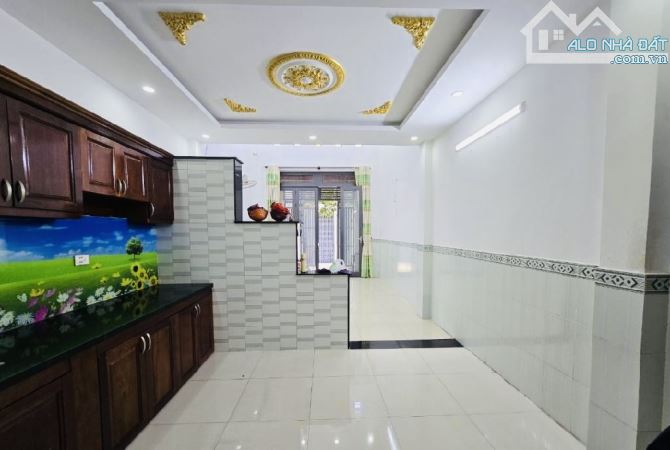 BÁN NHÀ BÌNH TRỊ ĐÔNG, 48m2, 3PN, SHR, CHỈ 4,X TỶ. - 1