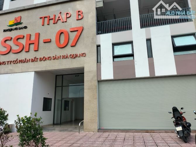 Bán căn shophouse chung cư SSH07 Hà Quang 1, Nha Trang - 1
