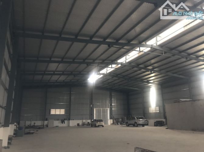 cho thuê kho xưởng phan trọng tuệ, DT. 1000m2. 2000m2 kho zamil cao 8m pccc pháp lý đầy đủ - 1