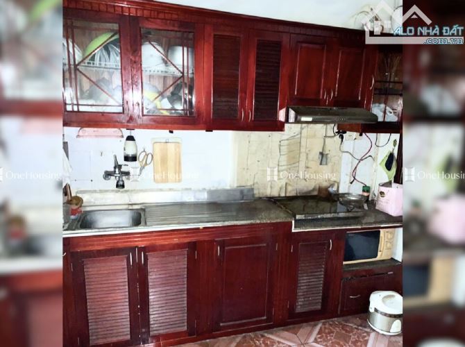 Bán nhà Giải Phóng, Ngõ thông, 55m², Mt4m, 6 tỷ - 1