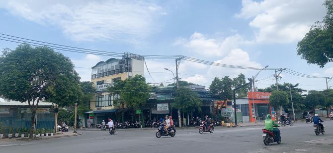 Bán xưởng cũ khu Tây Thạnh -  thổ cư gần 1.000m2 - Tân Phú - 1