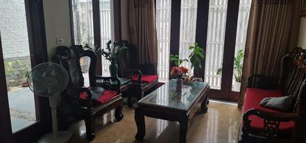QUÁ HIẾM BÁN BIỆT THỰ NGỌC THUỴ 105M-3TẦNG-9MT.13 TỶ VUÔNG A4 GARA Ô TÔ 7 CHỖ SÁT C VIÊN - 1