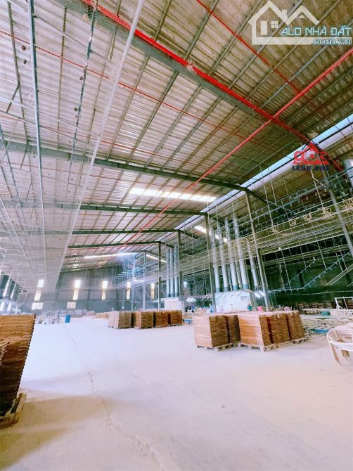 Cho thuê xưởng 1ha1 ( 11000m2) gần kcn sông mây trảng bom đầy đủ pháp lý hoàn công giá rẻ - 2