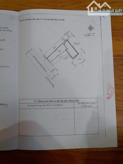 Đất Vàng ngay mặt tiền Phan Đình Phùng. F2 . Đà Lạt - 2