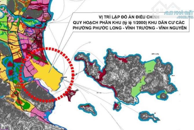 BÁN 850 m2 ĐẤT OCEAN , Khu AN VIÊN , PHƯỜNG VĨNH TRƯỜNG , TP NHA TRANG , KHÁNH HOÀ - 2