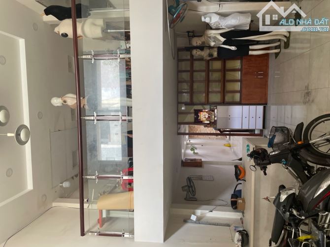 NHÀ HXH Q8, DT 94M², 4LẦU, DƯƠNG BÁ TRẠC, 4PN, SHR, HẺM 6M, $10,99TỶ - 2