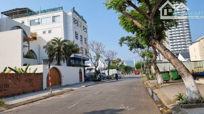 Bán Lô Đất Đẹp 240m2 MT Phước Trường 1- Đối Lưng Võ Nguyên Giáp - Ra Biển Mỹ Khê 2 Phút - 2