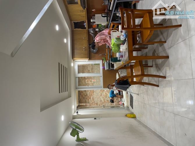 NHÀ HXH Q8, DT 94M², 4LẦU, DƯƠNG BÁ TRẠC, 4PN, SHR, HẺM 6M, $10,99TỶ - 3