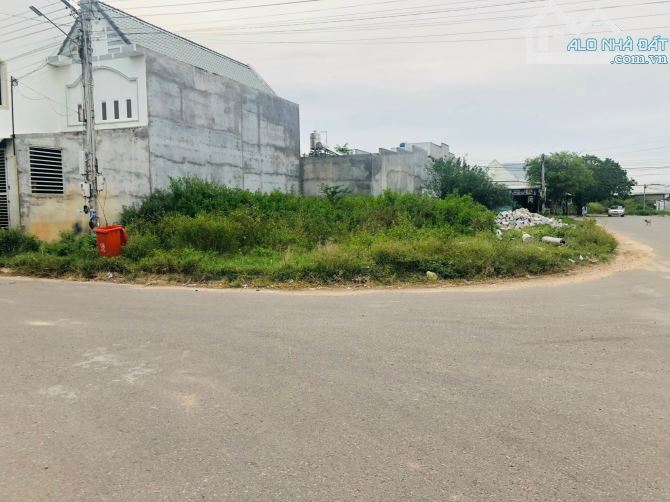 💥Bán lô đất đẹp góc 2 mặt tiền đường Nhựa - KDC Bến Lội, Lại An - giáp ranh TP Phan Thiết - 3