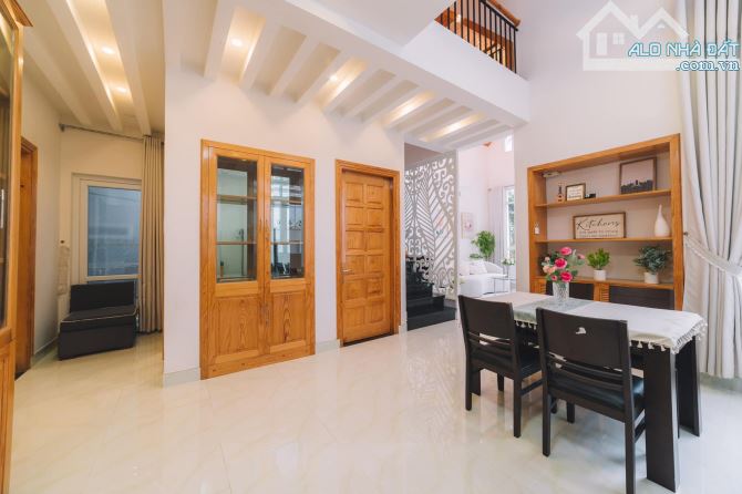 🏡 BÁN VILLA 2 MẶT TIỀN - CÁCH ĐƯỜNG CHÍNH HÙNG VƯƠNG 20M - ĐƯỜNG Ô TÔ 5M - 3