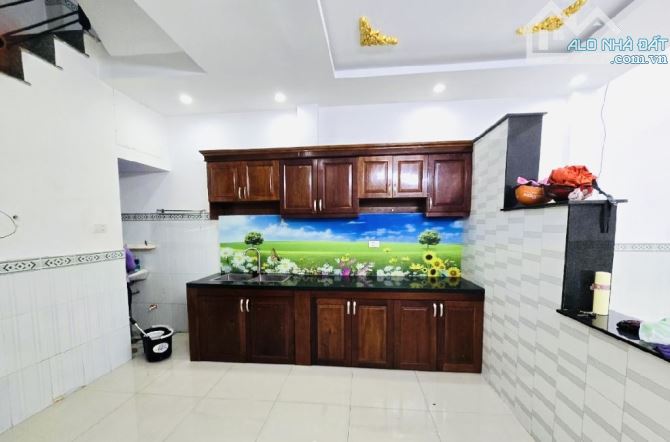 BÁN NHÀ BÌNH TRỊ ĐÔNG, 48m2, 3PN, SHR, CHỈ 4,X TỶ. - 4