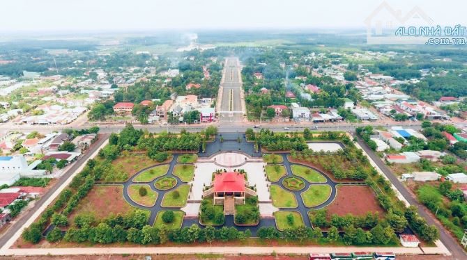 Đất ngộp đẹp ngay khu hành chính Đồng Phú 650tr - 3