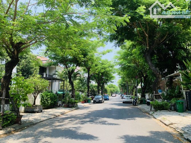 Bán lô đất đường Hoa Phượng 1 khu biệt thự Euro Villa 1, sát sông quận Sơn Trà - 4