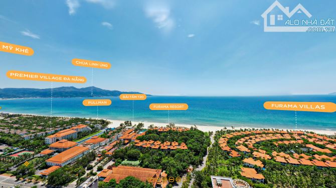 Bán căn 62m2 view biển Mỹ Khê Đà Nẵng giá chỉ 3,4 tỷ rẻ nhất tòa The Sang sở hữu vĩnh viễn - 5