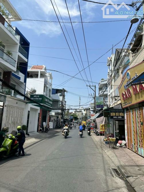 Bán nhà mặt tuền jinh doanh Trần Văn Quang 50m² 2 tầng vuông đẹp giá nhỉnh 7 tỉ - 5