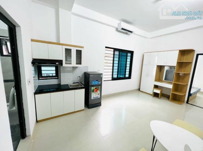 TOÀ CHO THUÊ VIEW HỒ LINH ĐÀM DT 86/100M2 T2, 8 TẦNG, MẶT TIỀN 12M, 25 PHÒNG, GIÁ 21.5 TỶ - 5