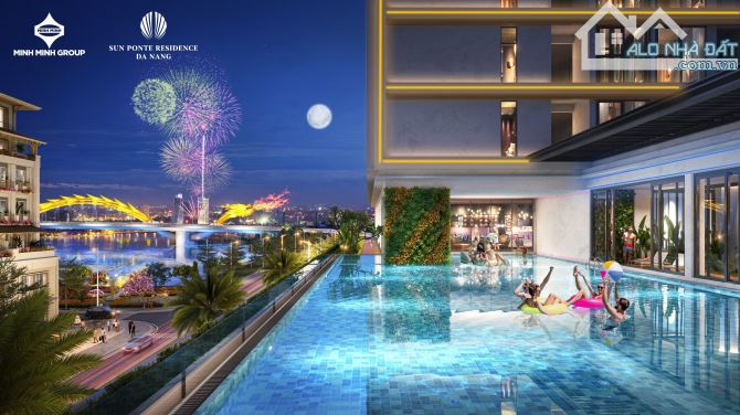 Top 1 Bất động sản Đà Nẵng đầu tư 2024 - Sun Ponte Residence - Căn hộ cao cấp sông Hàn - 5