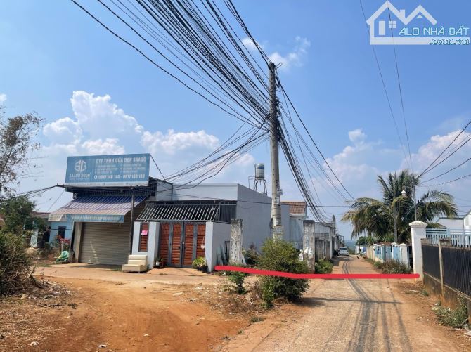 ĐẤT GÓC 2 MẶT TIỀN HẺM YMOAN NGAY NHÀ THUỐC NHƯ Ý