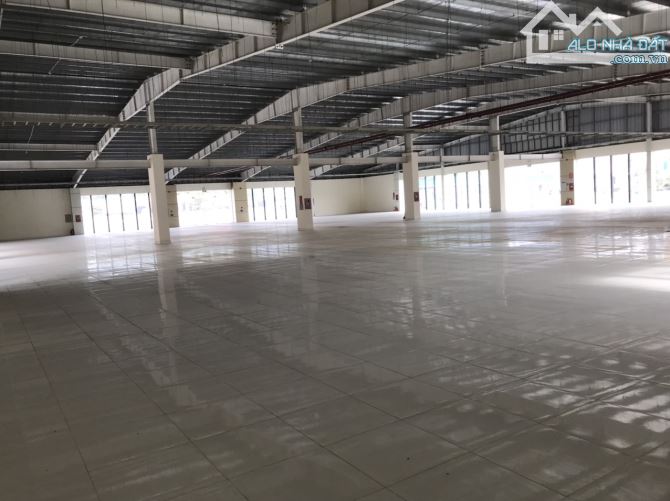 Cho thuê mặt bằng kinh doanh 3300m2 mặt tiền Quốc Lộ 51, Biên Hòa, Đồng Nai