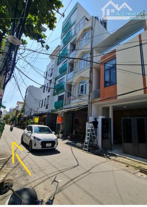 GIÁ TỐT 9TỶ -  DT ĐẤT160m² NGANG 8M NỞ HẬU 8m5 CÁCH 300m BIỂN MỸ KHÊ