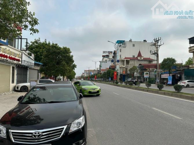 Mr Tùng Chào bán lô đất mặt đường 359 phố mới xã Tân Dương siêu đẹp