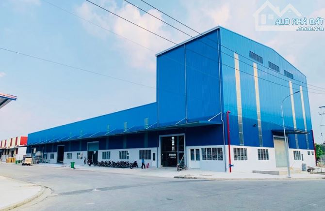 Bán nhà xưởng 1,5ha trong KCN Phú Mỹ 1, Bà Rịa Vũng Tàu