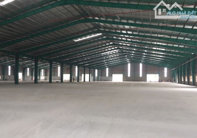 Bán nhà xưởng An Phú, Thuận An, Bình Dương 10.000m2