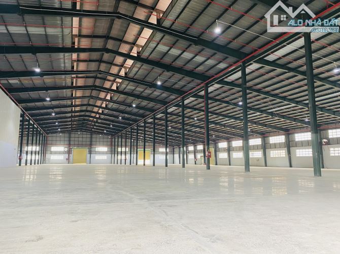 Bán nhà xưởng 12.000m2 thuộc KCN VSIP 2A, Thủ Dầu Một, Bình Dương.