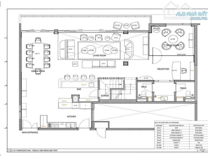 Bán căn hộ Penthouse Q2 Thảo Điền Fraser, 407m2, 2 tầng, full nội thất - 1
