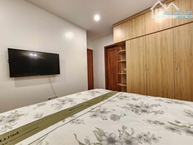 Cho thuê căn hộ 1PN 45m giá 7 triệu; 20m 3,5 triệu. Phố Tuệ Tĩnh - 11
