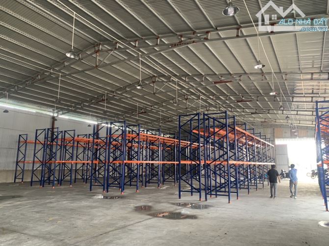 CTY CẦN CHO THUÊ 1000m2-8000m2 KHO XƯỞNG TẠI AN KHÁNH,ĐẠI LỘ THĂNG LONG-HOÀI ĐỨC-HÀ NỘI - 1