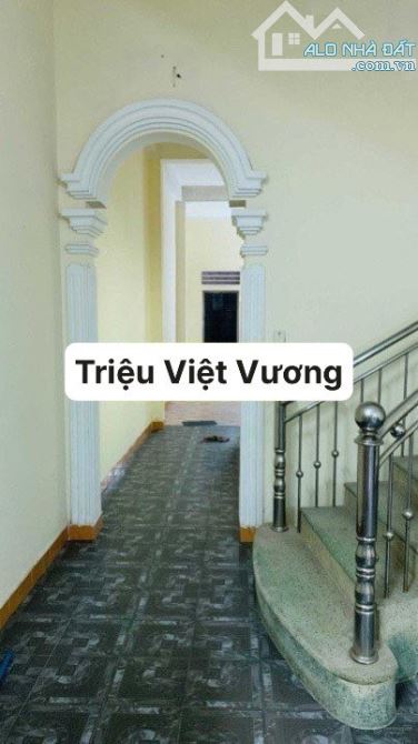 Bán nhà 3 tầng MT Triệu Việt Vương, (10m5) vị trí đẹp KD, An Hải Đông, Sơn Trà 13,5 tỷ - 1