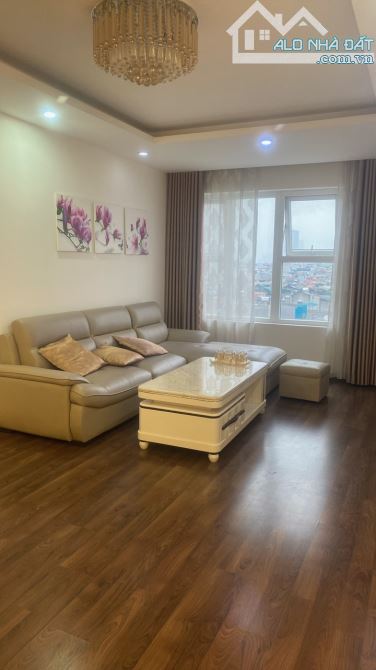 Cho Thuê Căn Hộ Chung Cư FLC 418, 80m2, 2PN,2Vs Giá 10tr - 1