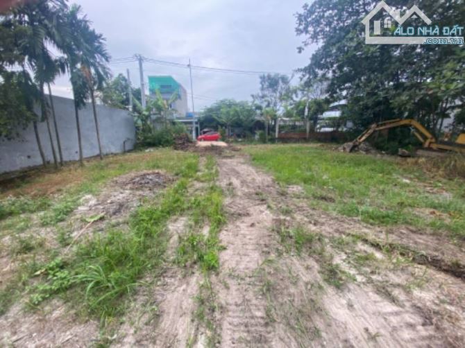 Bán 762m Đất mặt tiền đường Nhánh Phụ Kênh Ba Bò nối Ngô Chí Quốc với TL 43 - 1