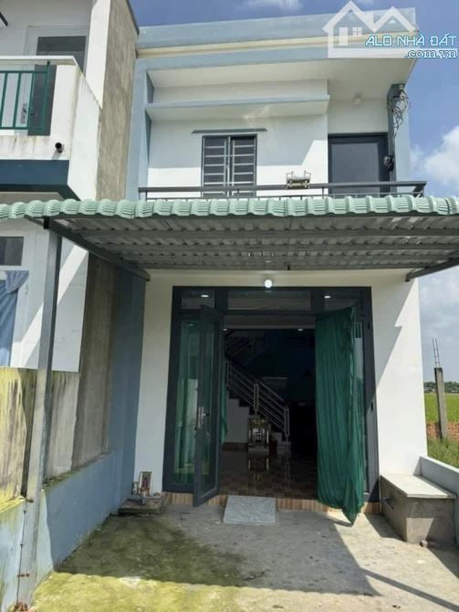 Gấp cứu chủ bị siết nợ bán nhà 90m2 Giá 775tr SHR tại Tân Phú Trung Huyện Củ Chi. - 1