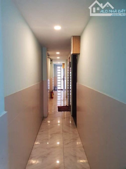 Bán Căn hộ Dịch vụ Núi Thành Tân Bình 66m2 5 tầng 13phong chỉ 11 tỉ - 1