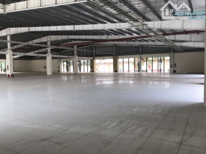 Cho thuê mặt bằng kinh doanh 3300m2 mặt tiền Quốc Lộ 51, Biên Hòa, Đồng Nai - 1